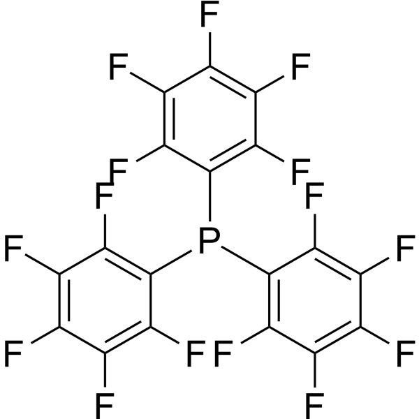 Tris(pentafluorophenyl)phosphine 1259-35-4
